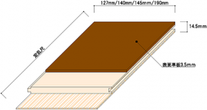 フローリング断面図_0622+ユージアル1枚物+(1)